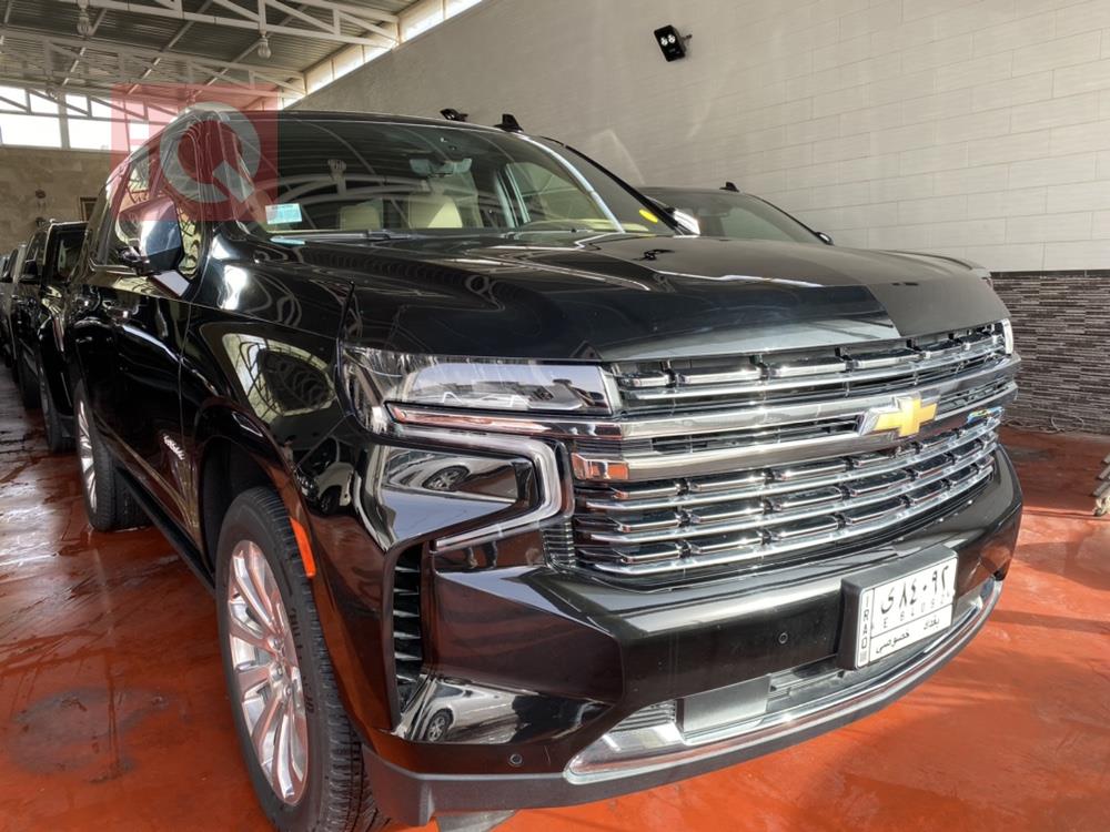 Chevrolet Tahoe